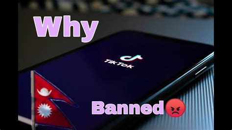 tiktok banned in nepal time